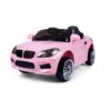 Detské elektrické autíčko Coupe M8 ružové